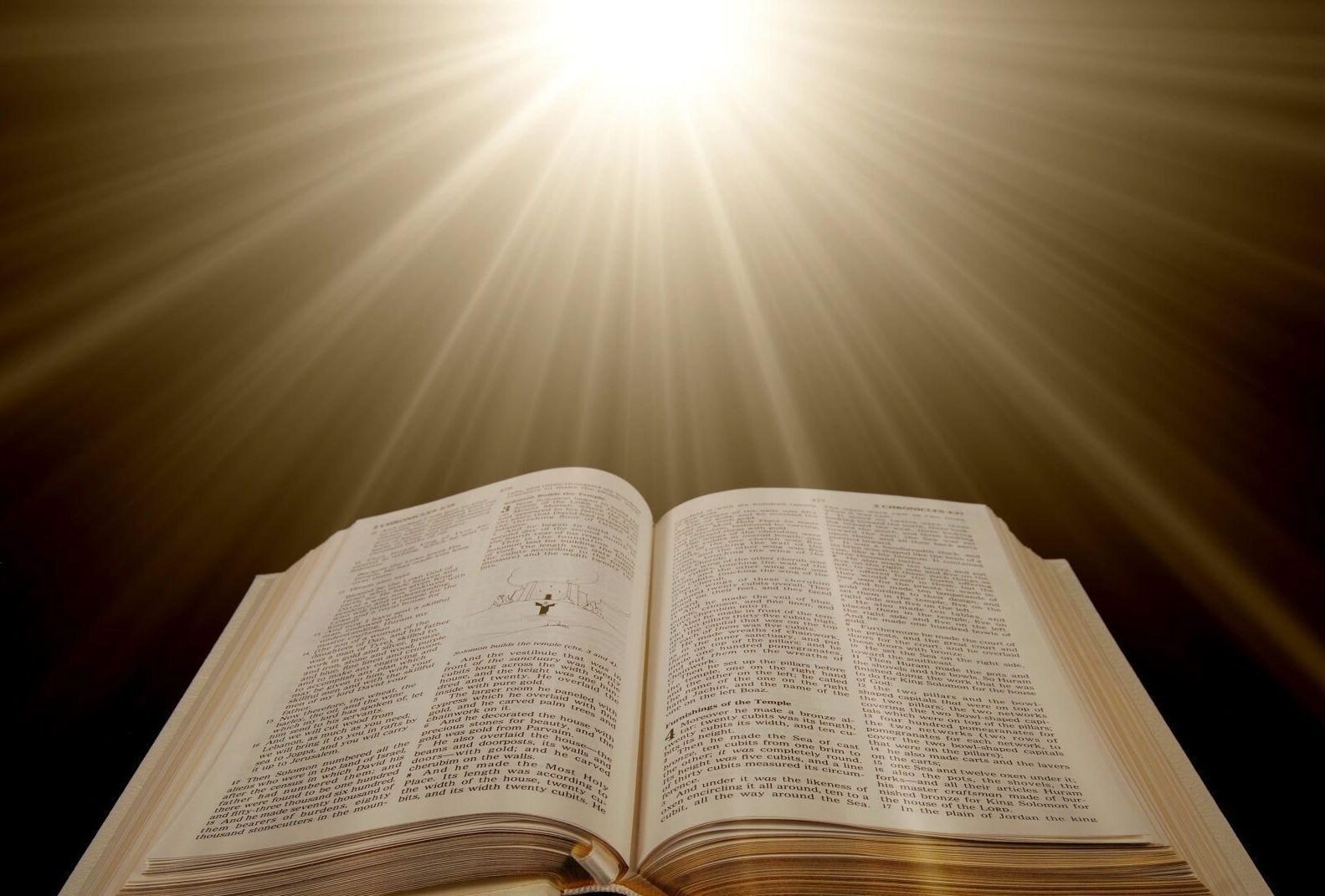 His Word for Us